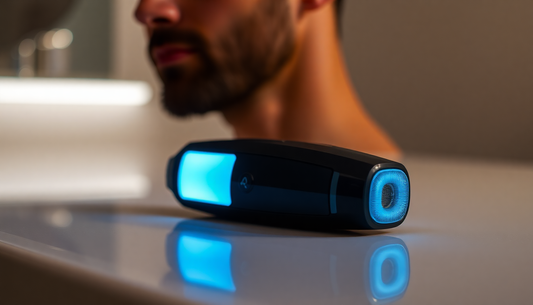 Elevate Your Grooming Game with the Portable Electric Shaver from BeardAir.com