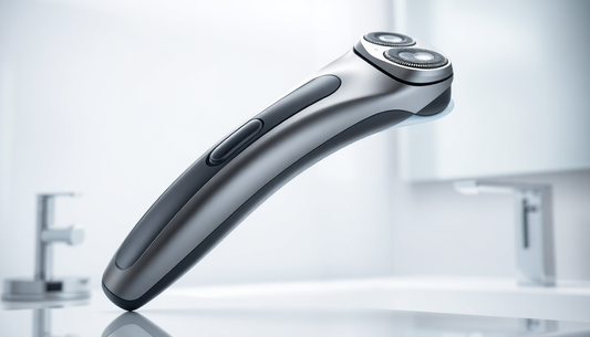 Elevate Your Grooming Game with the Electric Shaver Head Shaver from BeardAir.com