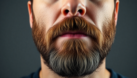 Unlock the Power of the 4 Prong Beard Filler: A Game-Changer for Your Facial Hair