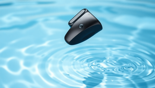 Elevate Your Grooming Game with the Rechargeable Super Thin Electric Shaver from BeardAir.com