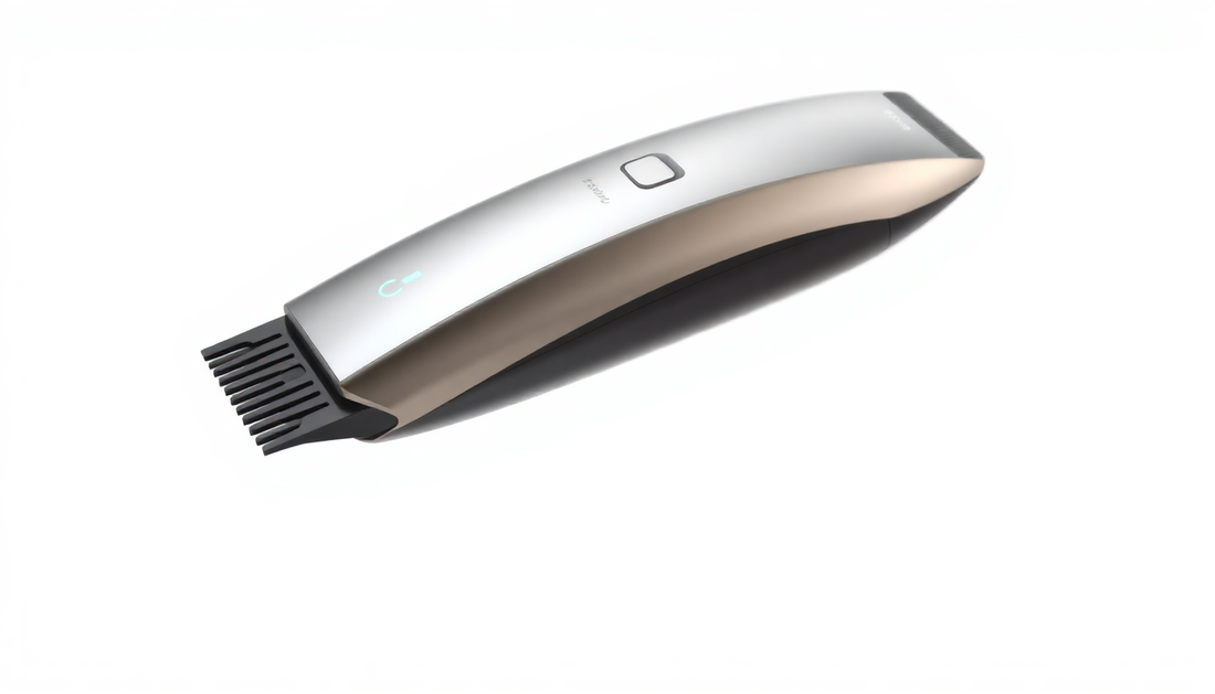 Elevate Your Grooming Game with the ZqZq Hair Trimmer Clipper from BeardAir.com