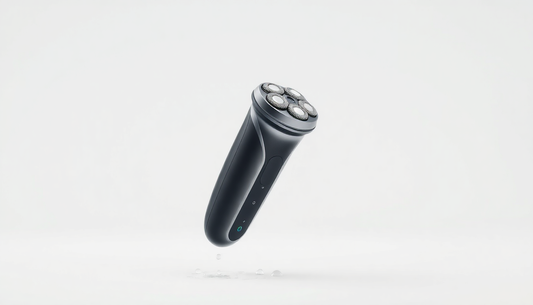 Achieve a Smooth, Bald Look with the Andis TS-1 Foil Lithium Titanium Shaver from BeardAir.com