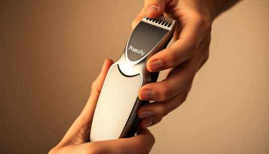 Elevate Your Grooming Game with Sejoy Professional Hair Clippers from BeardAir.com