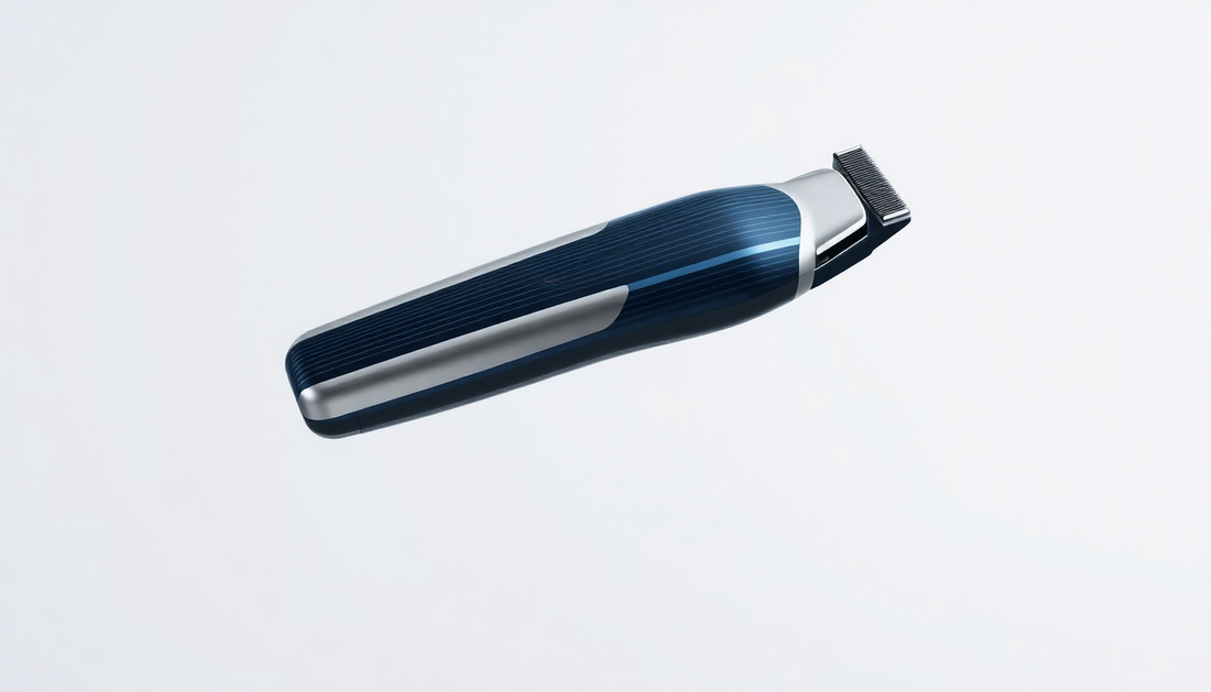 Elevate Your Grooming Game with the Professional Electric Hair Trimmer from BeardAir.com
