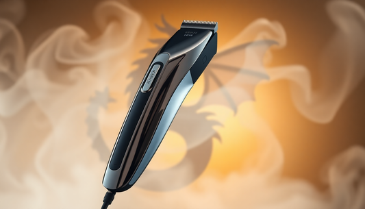 Unleash Your Inner Dragon with the T9 Electric Hair Cutting Machine from BeardAir.com