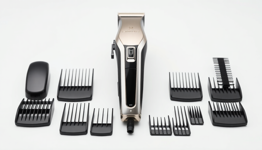 Elevate Your Grooming Game with the HIENA Pro Hair Clipper from BeardAir.com