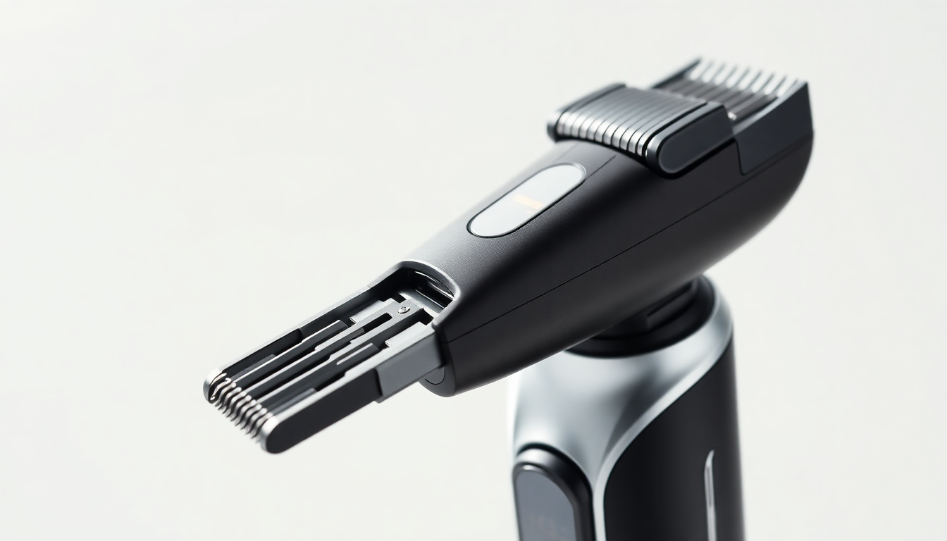 Beard Trimmer Razor Types The Ultimate Guide to Choosing the Best Electric Razor or Beard Trimme ...