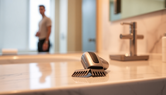 Elevate Your Grooming Game with HIENA Hair Trimmers from BeardAir.com