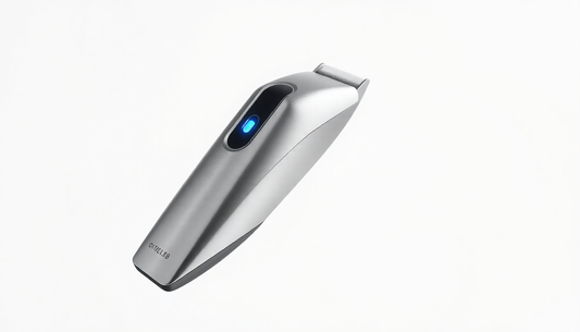Elevate Your Grooming Game with the KM2293 Professional Hair Salon Electric Cordless Men's Trimmer from BeardAir.com