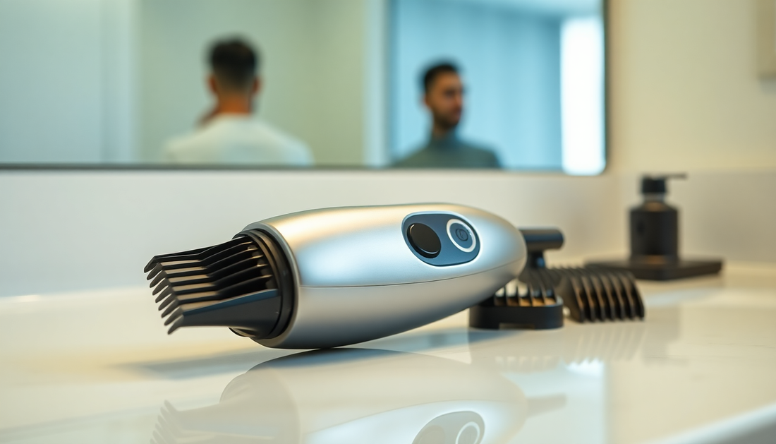 Elevate Your Home Grooming Game with the Best Electric Hair Clippers