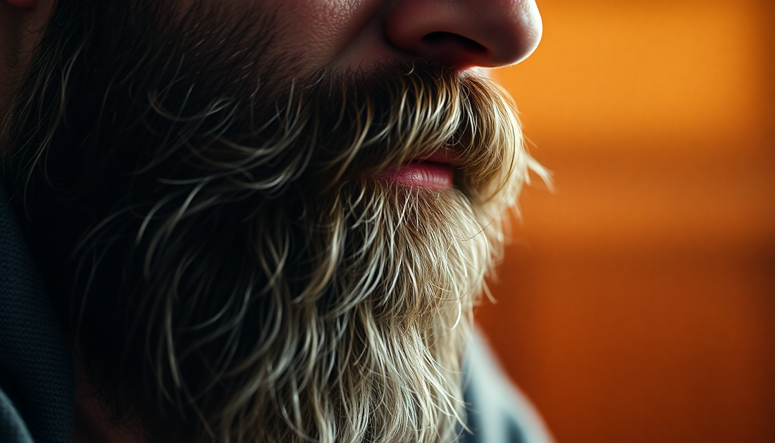 Unlock the Power of Natural Beard Growth with BeardAir.com