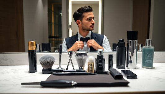 Elevate Your Grooming Game: Discover the Ultimate All-in-One Kits for the Modern Man