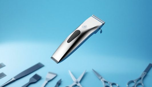 Elevate Your Grooming Game with the Limural Electric Hair Clipper from BeardAir.com