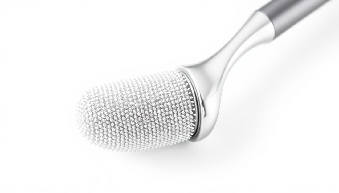 Unlock Your Skin's Potential with the 540 Microneedle Roller from BeardAir.com