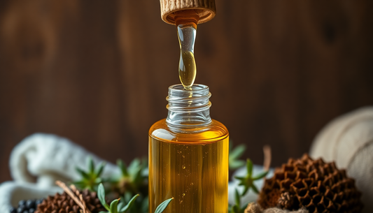 Unlock Your Beard's Full Potential with the 30ml PURC Beard Growth Oil Set