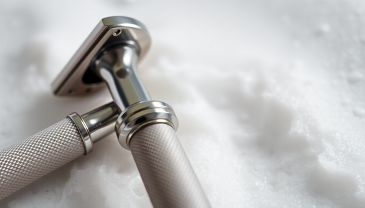 Discover the Smooth Shave Revolution: Why You Should Switch to a Double Edge Safety Razor