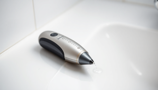 The Ultimate Guide to Waterproof Nose and Ear Hair Trimmers: Elevate Your Grooming Game