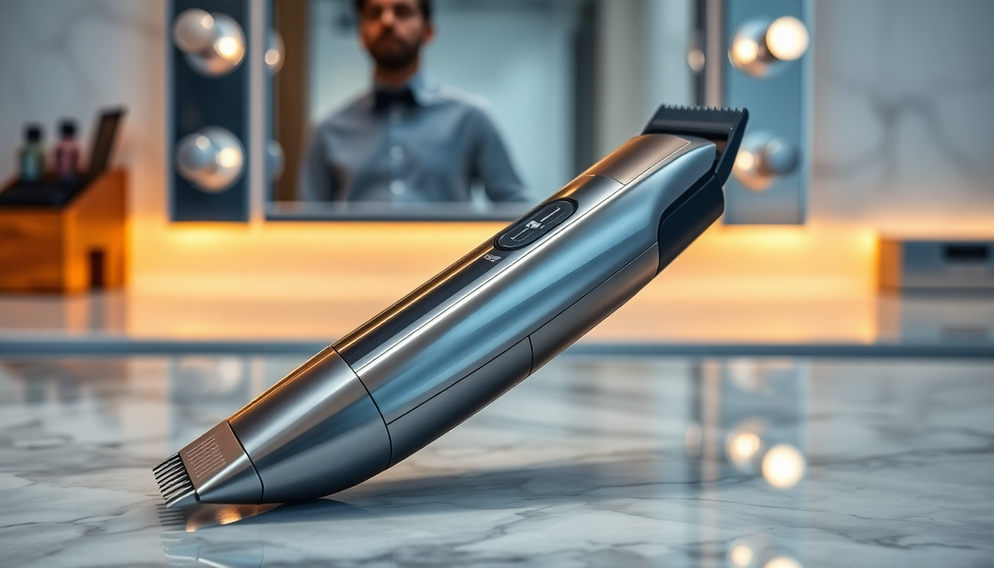 Elevate Your Grooming Game: The Best Professional Hair and Beard Trimmers of 2025