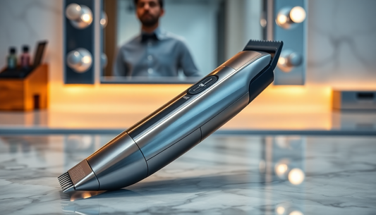 Elevate Your Grooming Game: The Best Professional Hair and Beard Trimmers of 2025