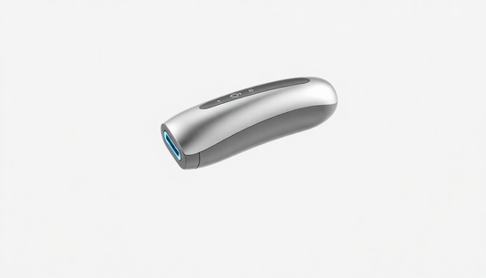 Elevate Your Grooming Game with the Mini Electric Shaver from BeardAir.com