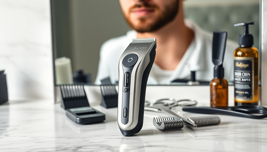 Elevate Your Grooming Game with the SEJOY Professional Hair Clippers Kit