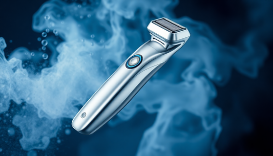 Elevate Your Grooming Game with the Kemei Shaver KM-2024 from BeardAir.com