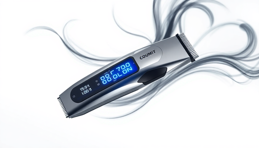 Elevate Your Grooming Game with the Kemei KM-5027 Professional Hair Clipper from BeardAir.com
