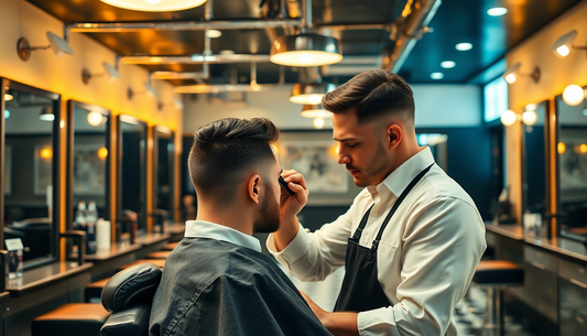 Upgrade Your Grooming Game with the Powerful T9 Hair Trimmer from BeardAir.com