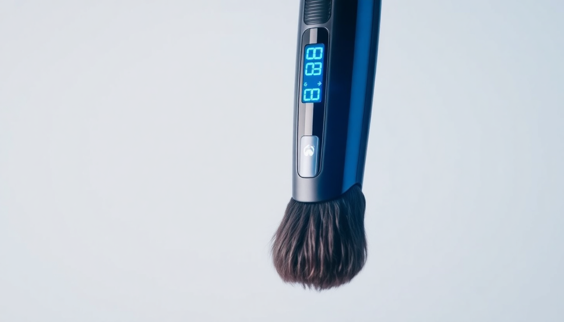 Elevate Your Grooming Game with the Electric Hair Trimmer 5800RPM from BeardAir.com