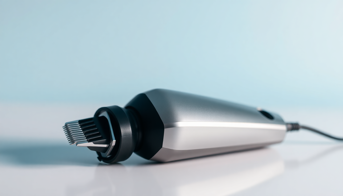Unleash Your Styling Potential with the Original Kemei Professional Hair Trimmer