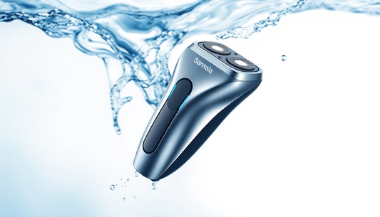 Upgrade Your Grooming Routine with the Powerful Electric Shaver from BeardAir.com