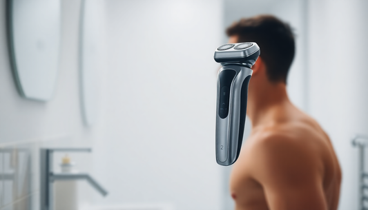 Elevate Your Grooming Game with the VGR 339 Electric Shaver from BeardAir.com