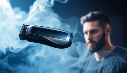 Elevate Your Grooming Game with the SEJOY Rechargeable Electric Shaver from BeardAir.com
