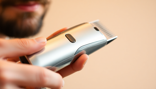 Elevate Your Grooming Game with the T9 Electric Hair Clippers from BeardAir.com