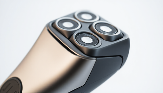 Unlock the Power of the Five Knife Electric Shaver: A Closer, Smoother Shave