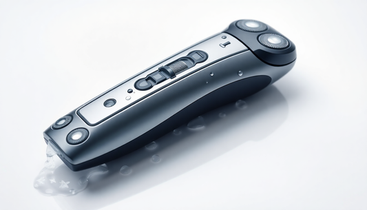 Unlock the Power of a Wet/Dry Electric Shaver for Your Beard Grooming Routine
