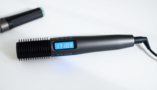 Unleash the Power of the Hair Straightener Brush: Your Ultimate Guide to Effortless Styling