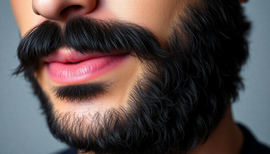 Elevate Your Beard Game with BeardAir's Innovative Beard Filler