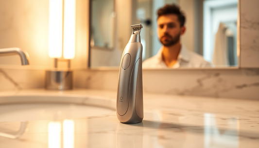 Unlock the Power of the All-in-One Rechargeable Nose and Beard Trimmer