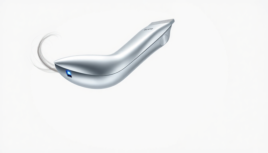 Elevate Your Grooming Game: Discover the Power of BeardAir's High-Performance Electric Hair Clipper
