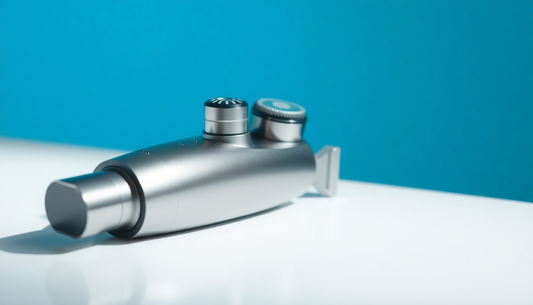Elevate Your Grooming Game with the KM-7108 Four in One USB High Electric Hair Puller from BeardAir.com