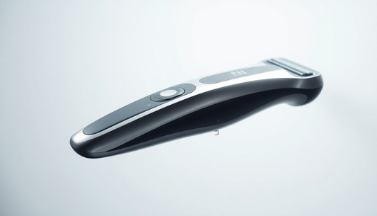 Elevate Your Grooming Game: Discover the Best Men's Razor and Electric Razor Heads at BeardAir.com