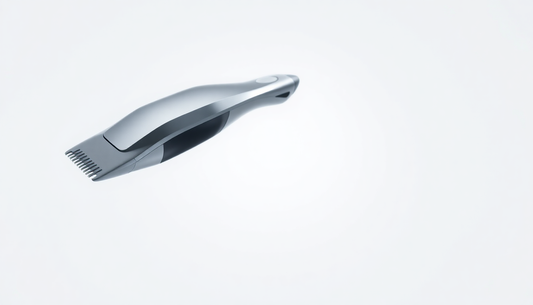 Elevate Your Beard Care with the KEMEI km-1590 Cordless Blade Trimmer from BeardAir.com
