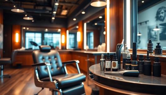 Elevate Your Grooming Game with the Revolutionary Hair Trimmer from BeardAir.com