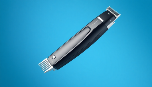 Elevate Your Grooming Game with the SEJOY Hair Trimmer from BeardAir.com