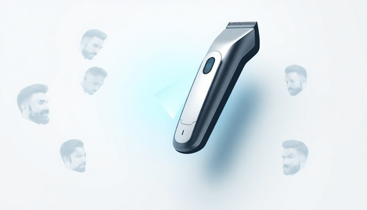 Elevate Your Grooming Game with Professional-Grade Electric Hair Clippers from BeardAir.com