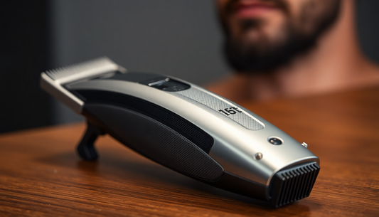 Elevate Your Grooming Game with the VGR 667 Electric Hair Clipper from BeardAir.com