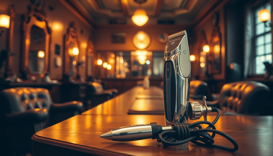 Elevate Your Barber Shop Experience with the Cross-border T9 Carving Electric Hair Clipper from BeardAir.com