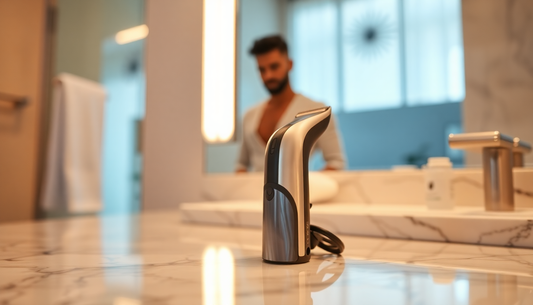 Elevate Your Beard Care with Kemei Shavers from BeardAir.com