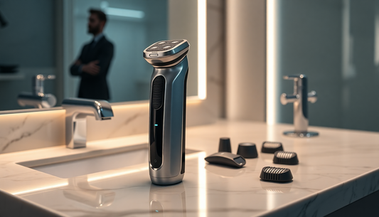 Unleash the Power of a Rechargeable Shaver: The Ultimate Solution for a Smooth, Effortless Shave
